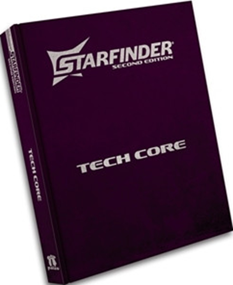 Starfinder 2E: Tech Core Special Edition