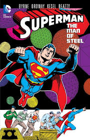 Superman The man Of Steel TP Vol 07