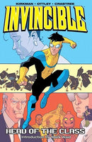 Invincible TP Vol 04 Head of the Class