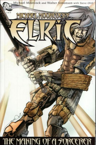 Elric Making Of A Sorcerer #2