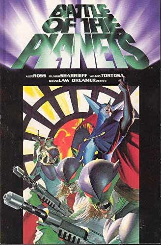 Battle of the Planets TP Vol 03