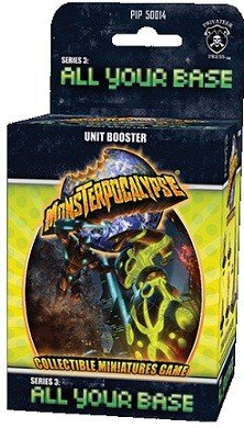 Monsterpocalypse Unit Booster