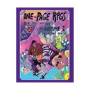 One-Page RPGs Volume 1