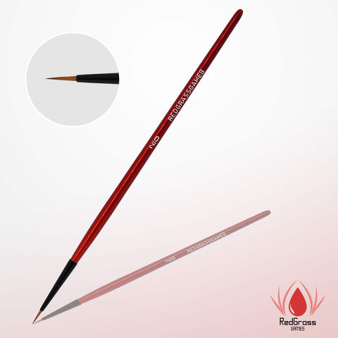Redgrass Games 2/0 Paint Brush