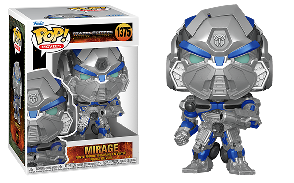 Pop! Movies: Transformers Rise of the Beasts - Mirage