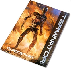 Terminator RPG: Quick Start Book