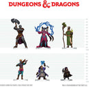 Icons of the Realms: Player's Handbook Starter Set - Spells & Steel