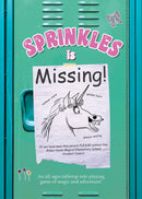 Sprinkles is Missing! RPG