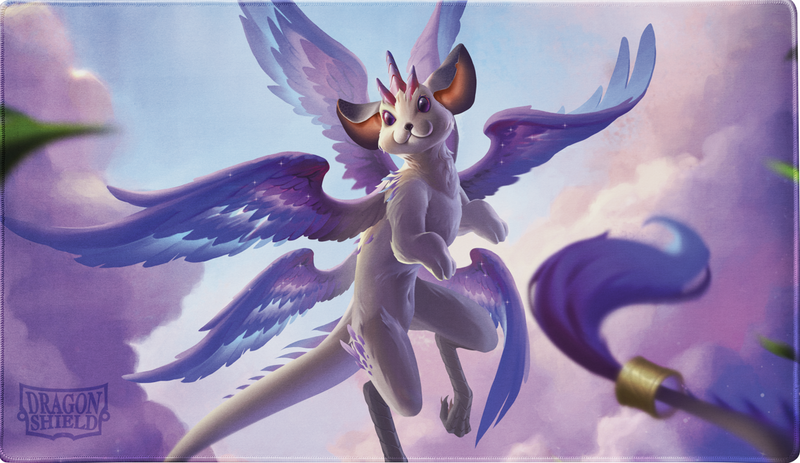 Dragon Shield Playmat & Tube: The Whiskerwing