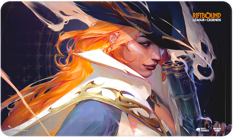Riftbound: League of Legends - Origins Playmat - Miss Fortune
