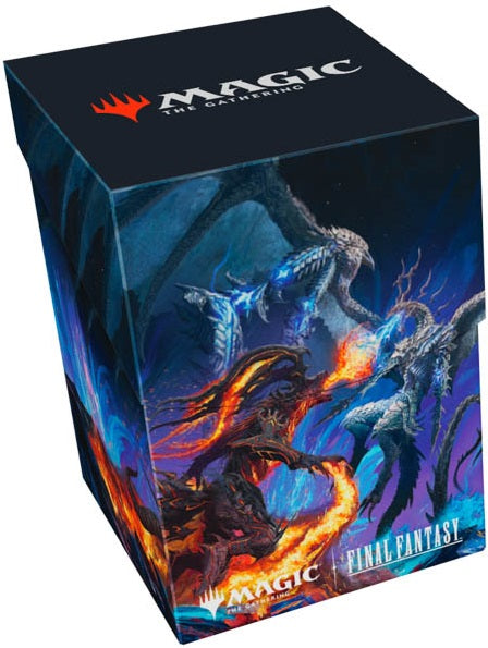 UP D-BOX MTG Universes Beyond Final Fantasy 100+ Set Art