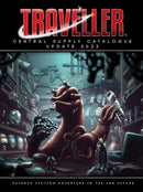 Traveller: Central Supply Catalogue Update 2023 (Used)