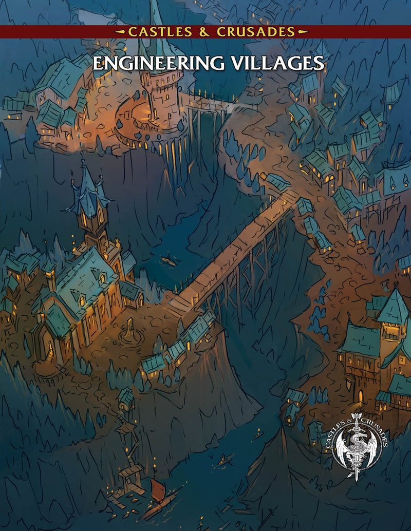 Castles & Crusades: Engineering Villages