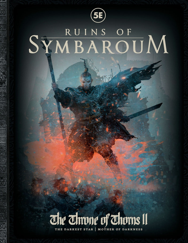Ruins of Symbaroum: The Throne of Thorns II HC