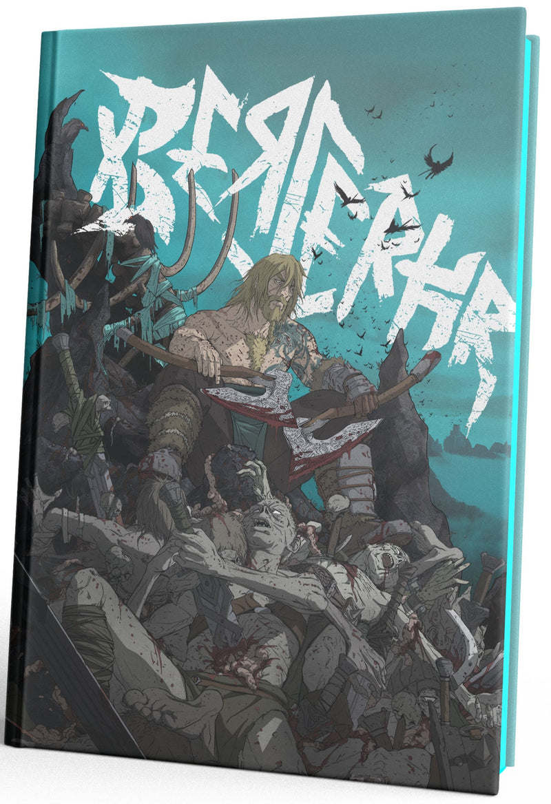 BERSERKR Core Rulebook