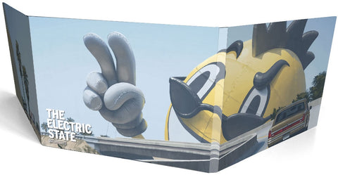 The Electric State RPG Deluxe Gamemaster Screen