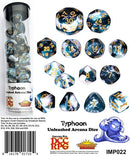 Dungeon Crawl Classics Dice: Typhoon