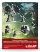 Dungeons & Dragons 2024 Official Miniatures: World of Warcraft Horde Pack