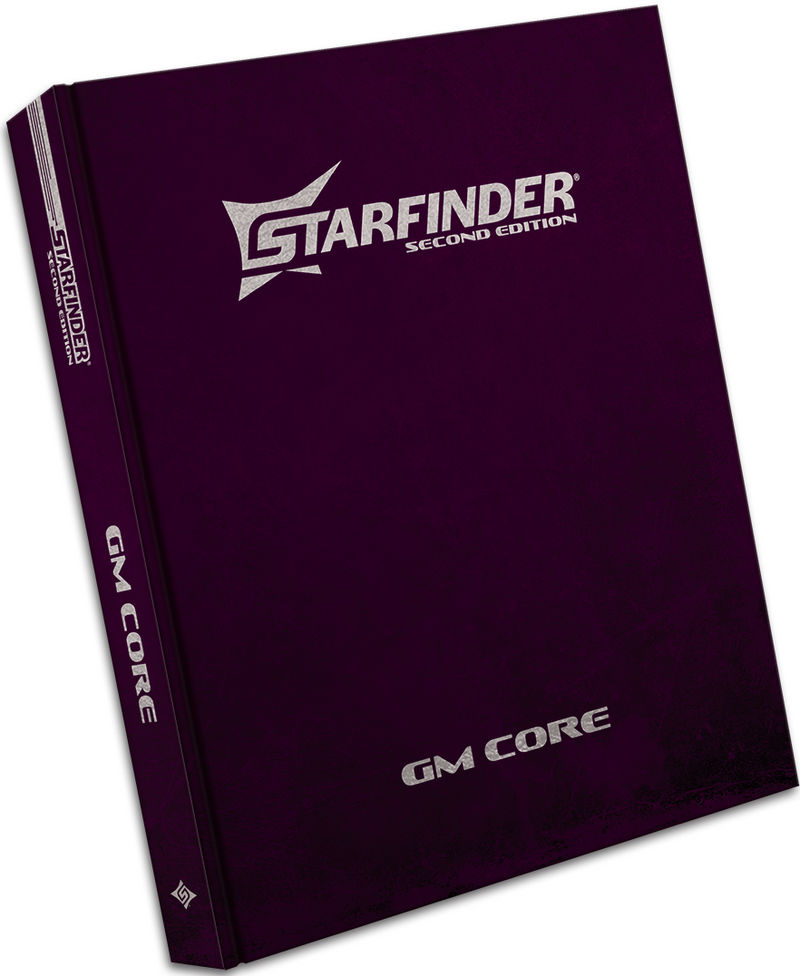 Starfinder 2E: GM Core (Special Edition)