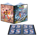 Pokemon 4-Pocket Portfolio - Scarlet & Violet - Paradox Rift