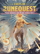 Cults of Runequest: The Gods of Fire and Sky