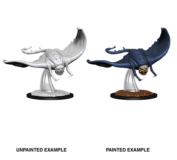 Nolzur's Marvelous Miniatures: Cloaker
