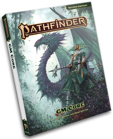 Pathfinder 2E: GM Core (Pocket Edition)