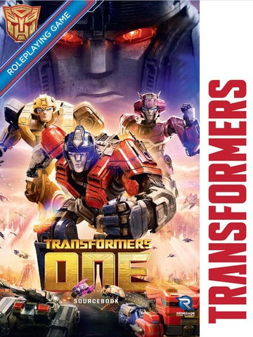 Transformers Roleplaying Game: Transformers One