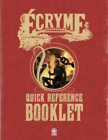 Ecryme: Quick Reference Booklet