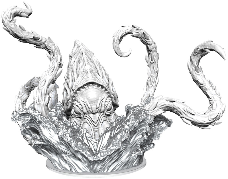 Nolzur's Marvelous Miniatures: Kraken
