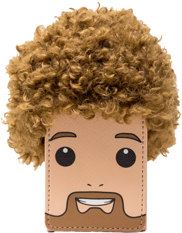 Headcase™ Alcove® Flip Deck Box® - Bob Ross