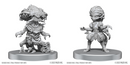 Pathfinder Battles Deep Cuts: Fungus Leshy and Seaweed Leshy