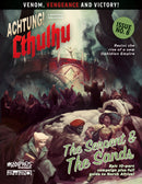 Achtung! Cthulhu 2d20: The Serpent & The Sands
