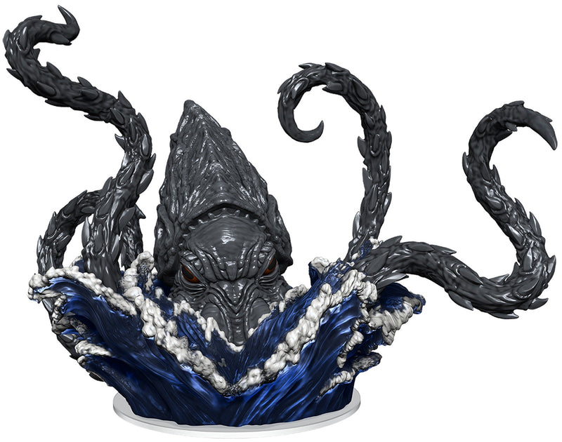 Icons of the Realms: Kraken