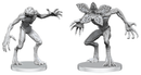 Stranger Things Unpainted Minis: Demogorgons