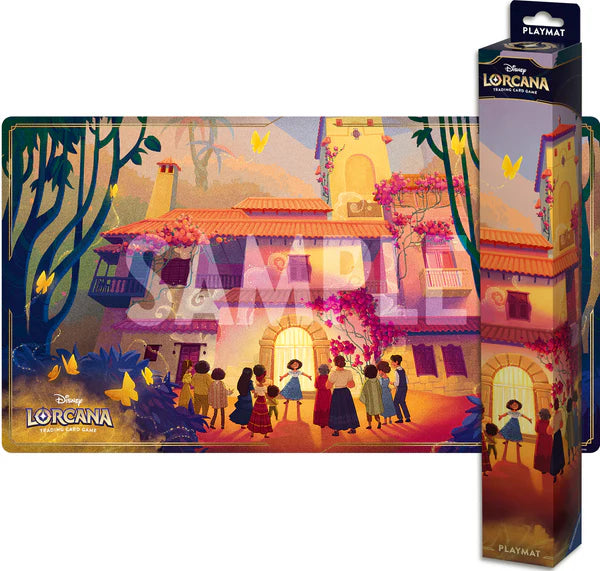 Disney Lorcana Playmat Set 5 Look at this Family