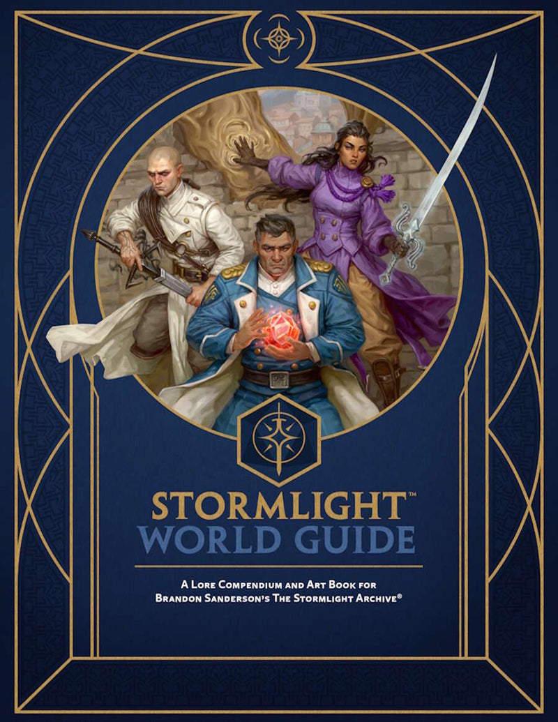 Cosmere: Stormlight World Guide