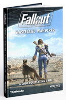 Fallout RPG: Wasteland Wanderer: A Solo Roleplaying Game