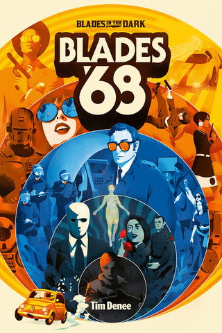 Blades In The Dark: Blades '68