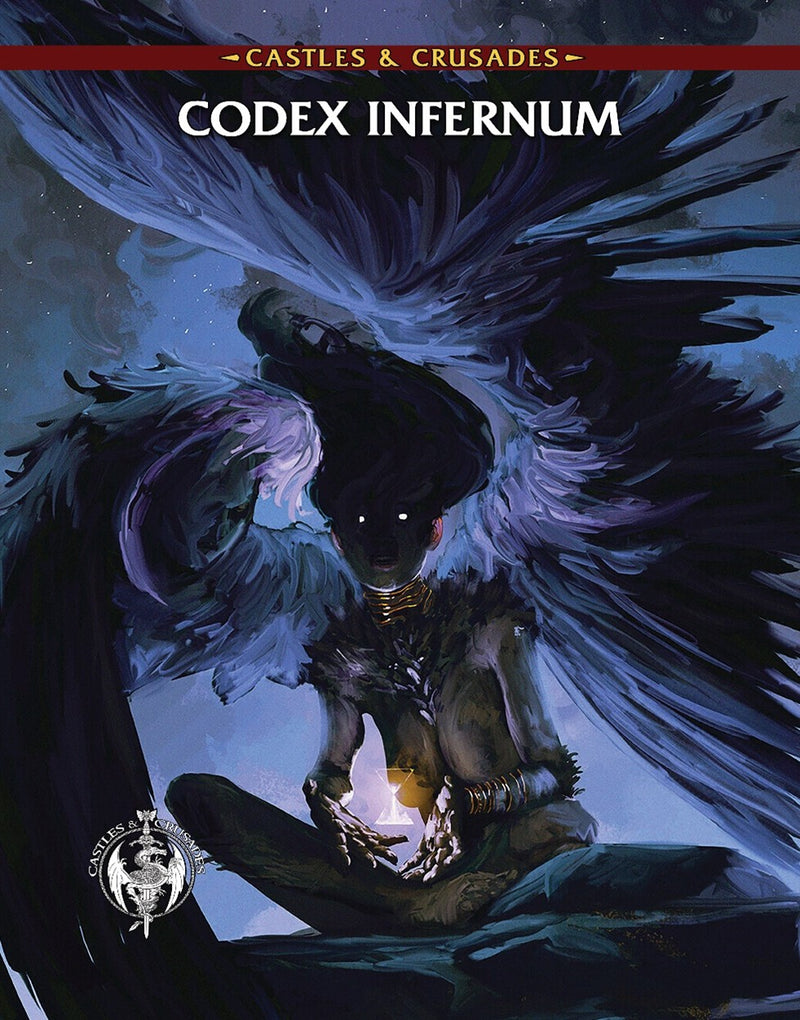 Castles & Crusades: Codex Infernum