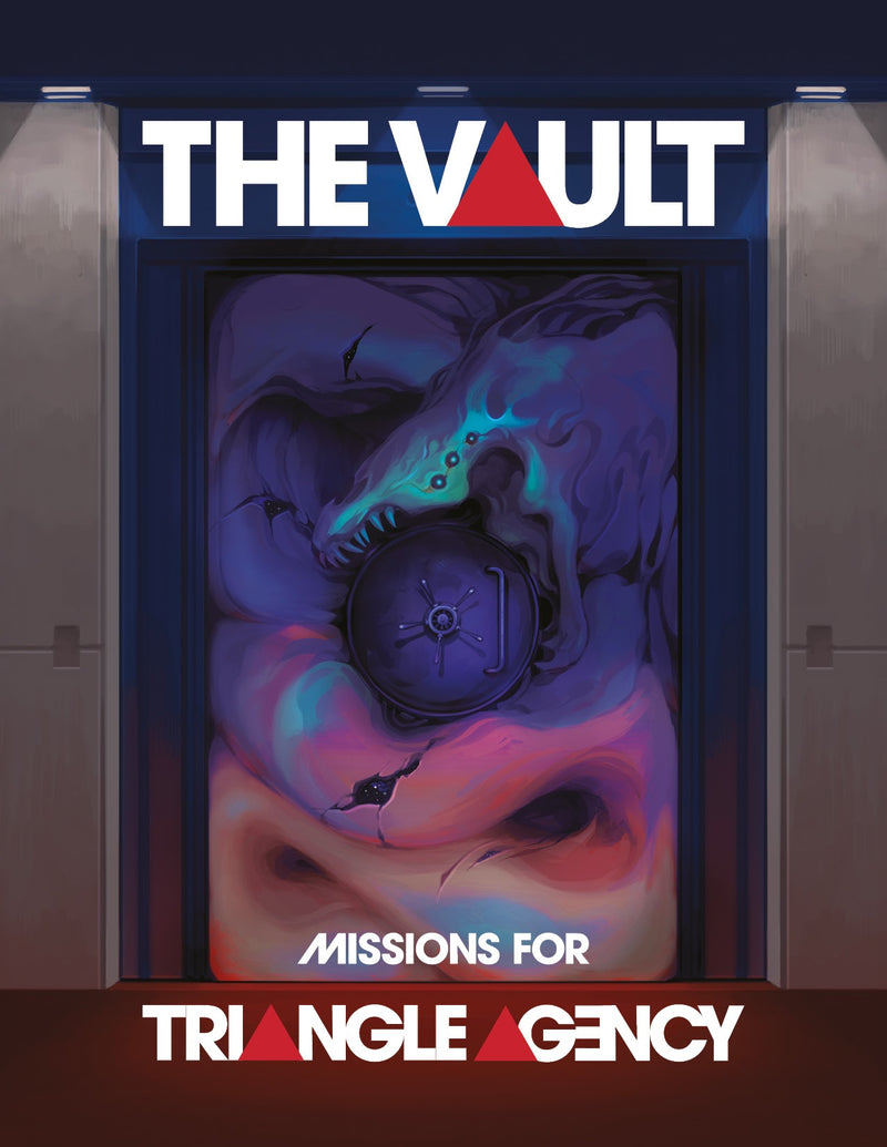 Triangle Agency - The Vault Missions