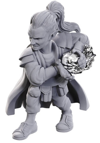 Nolzur's Marvelous Miniatures: Pirate Deck Wizard