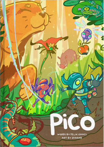 Pico Roleplaying Game