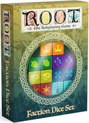 Root: The Roleplaying Game - Faction Dice Set