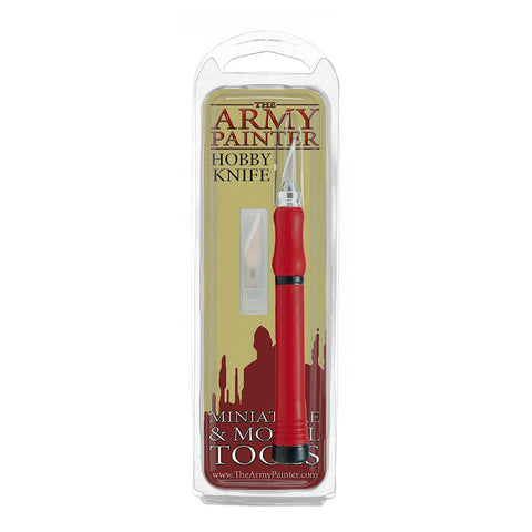 Miniature & Model Tools: Hobby Knife
