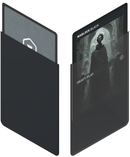 Heavy Play Curv Sleeves - Warlock Black (100)