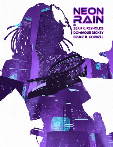 Cypher System: Neon Rain