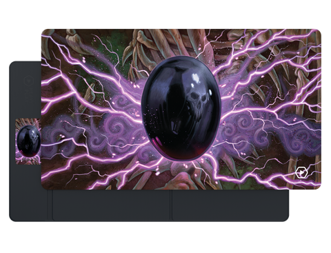 Heavy Play ETB Playmat Chris Seaman - Jet