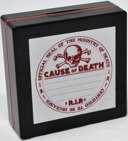 RPG Stamp - Classic RIP