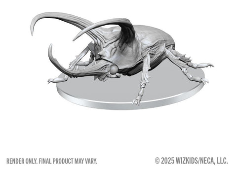 Pathfinder Battles Deep Cuts: Giant Rhinoceros Beetle
